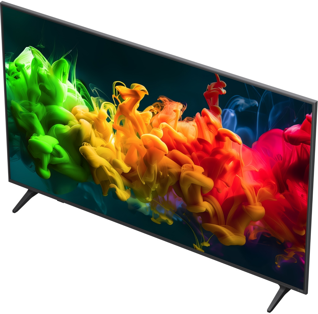 Smart Tivi QNED AI LG 4K 65 inch 65QNED80BSA Đen
