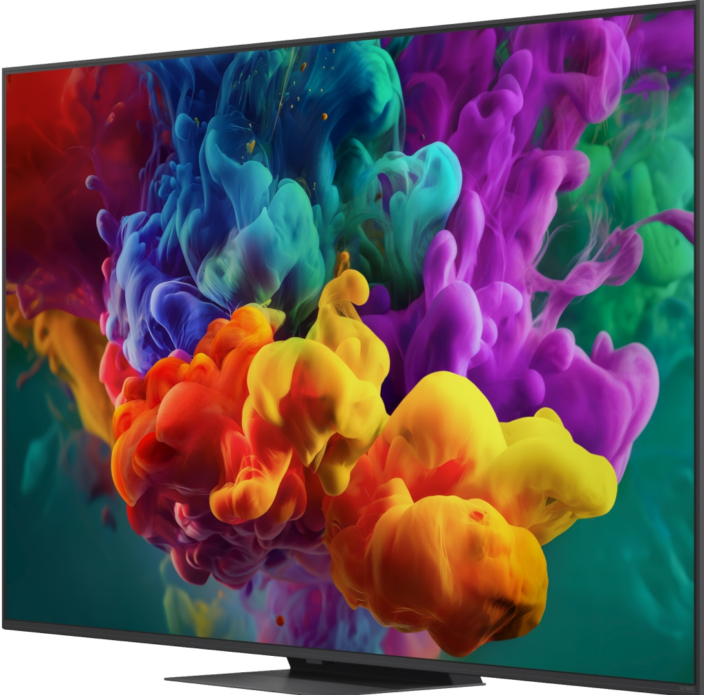 Smart Tivi QNED AI LG 4K 65 inch 65QNED86BSA Đen