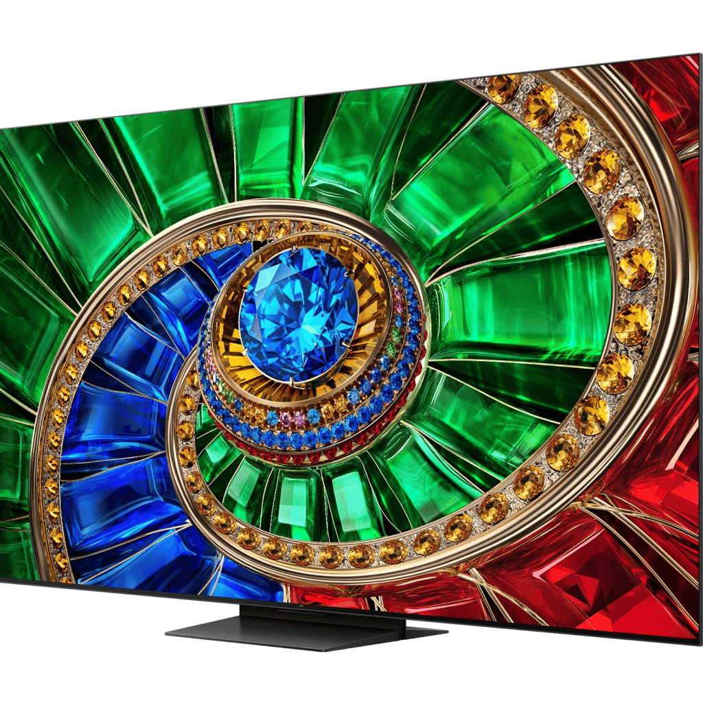 Google Tivi RGB-Mini LED TCL 4K 65 inch 65RM7L Đen
