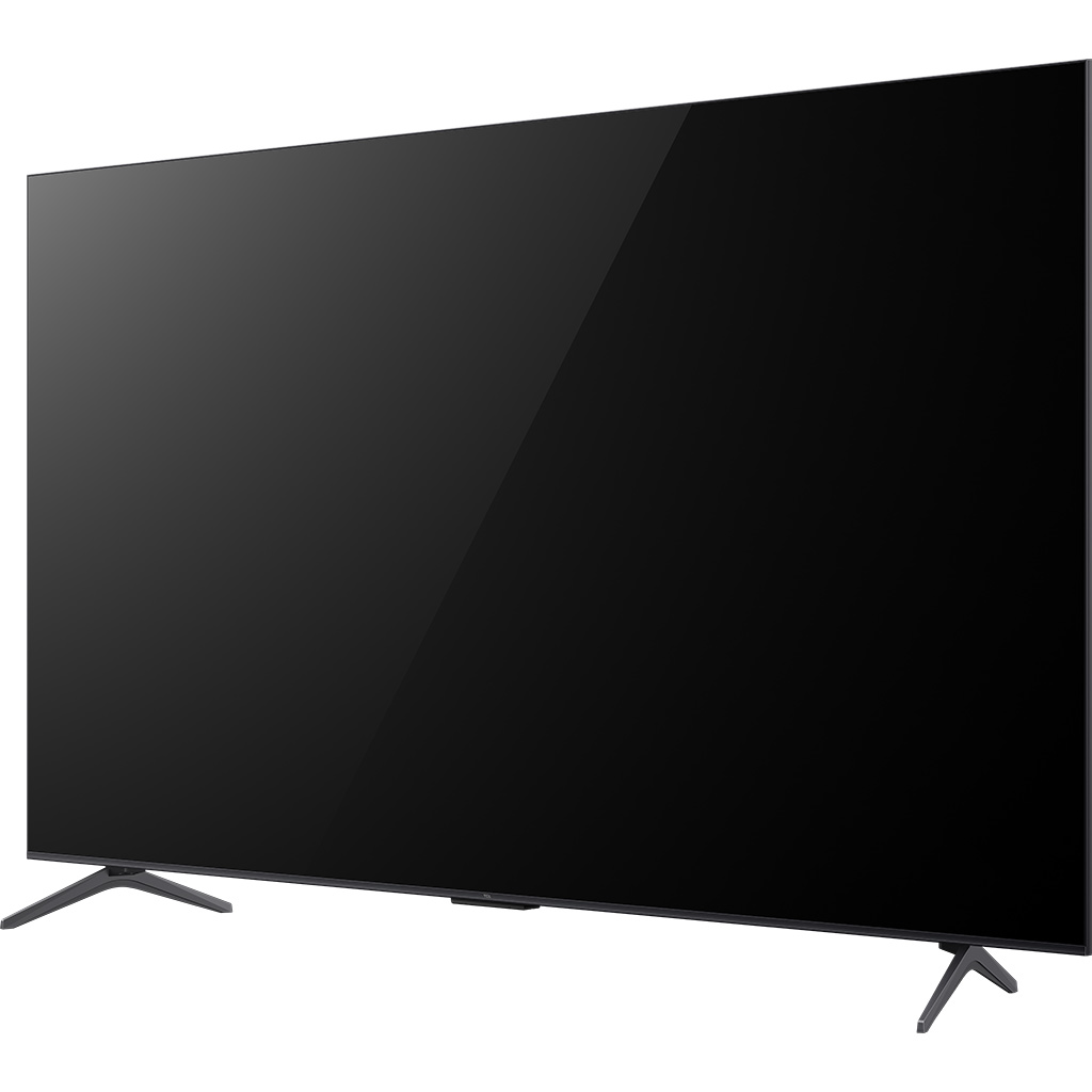 Google Tivi QD-Mini LED TCL 4K 75 inch 75C6K Đen