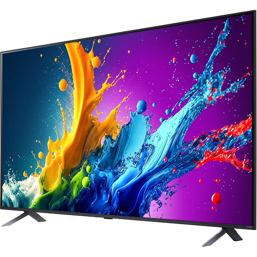 Smart Tivi QNED LG 4K 75 inch 75QNED80TSA Đen