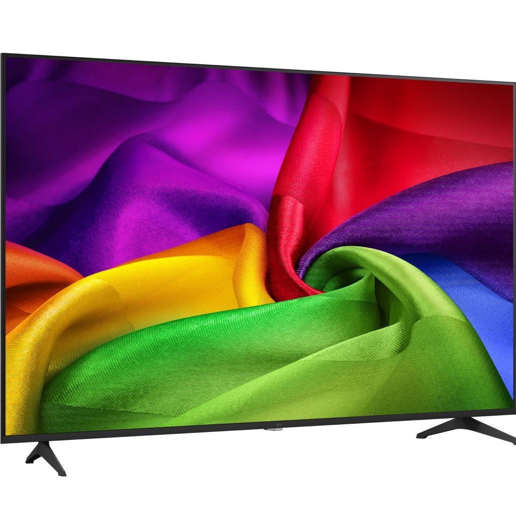 Smart Tivi AI LG 4K 75 inch 75NU805BPSB Đen