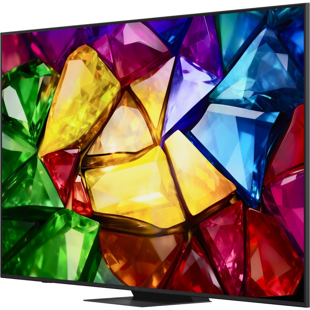 Smart Tivi Mini RGB AI LG 4K 75 inch 75MRGB86BSA Đen