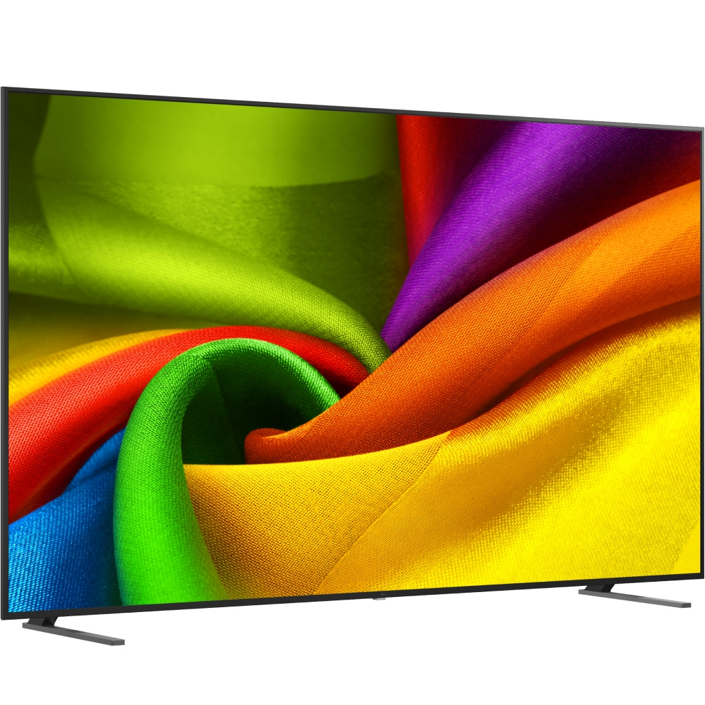 Smart Tivi AI LG 4K 98 inch 98NU855BPSB Đen