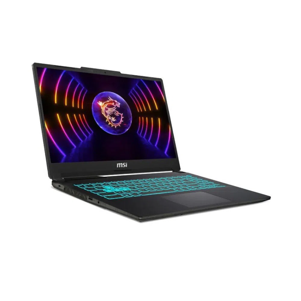 Laptop MSI Cyborg 15 A13VEK-2089VN (Intel Core i7-13620H | RTX 4050 6GB GDDR6 | 15.6 inch FHD | 16GB | 512GB | Windows 11 Home | Đen)