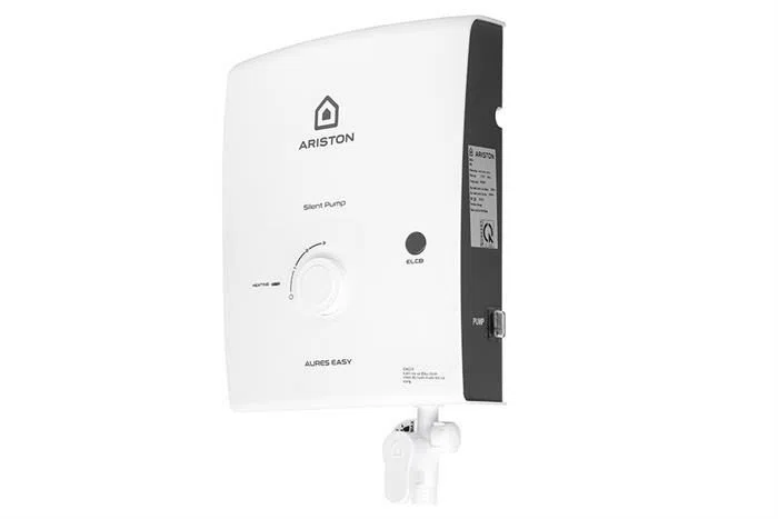 Máy Nước Nóng Trực Tiếp Ariston AURES EASY 4.5P 3S 4500W
