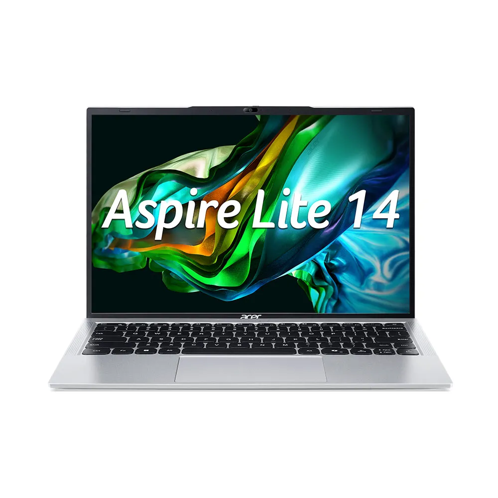 Laptop Acer Aspire Lite 14 AL14-52M-52UU NX.J39SV.003 (Intel Core i5-1335U/Intel UHD/14 inch 2.2K 60Hz/ 16GB/512GB/Win 11/Bạc)