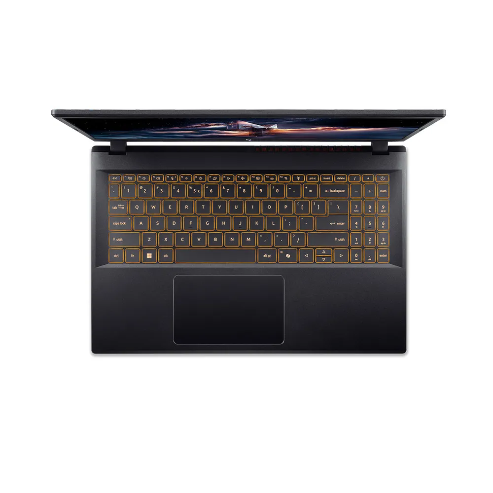Laptop Acer Gaming Nitro ProPanel ANV16-72-71T9 NH.QUNSV.001 (Intel Core 7 processor 240H/RTX 5060/16 inch FHD+ 180Hz/16GB/512GB/Win 11/Đen)