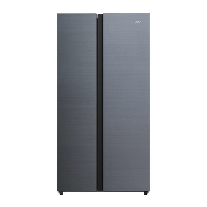 Tủ lạnh Aqua Inverter 569 lít AQR-S633XA(SL)