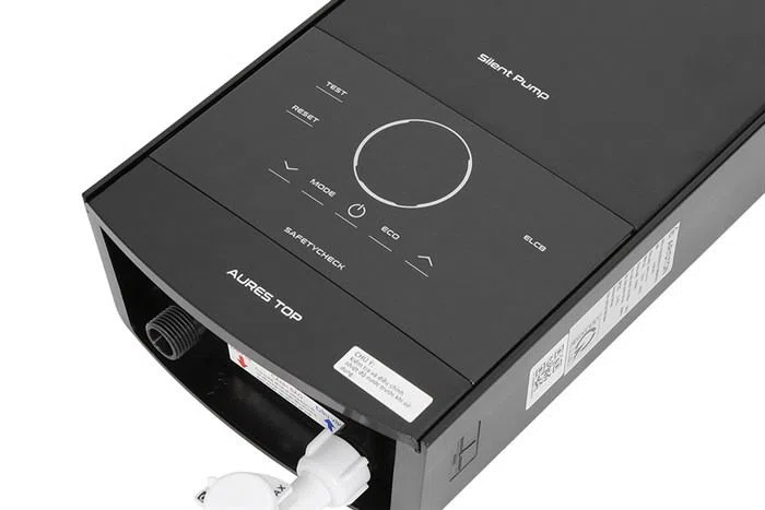 Máy Nước Nóng Trực Tiếp Ariston AURES TOP 4.5P 4500W