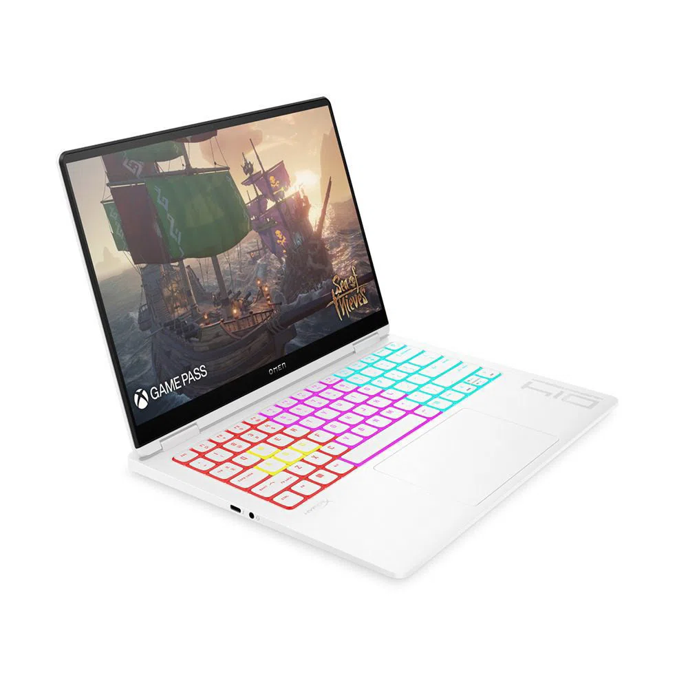 Laptop Gaming HP OMEN 14-FB0134TX AY8V0PA (Intel Core Ultra 9-185H | RTX 4060 8GB | 14 inch 2.8K | 32GB | 1TB | Win 11 | Office )