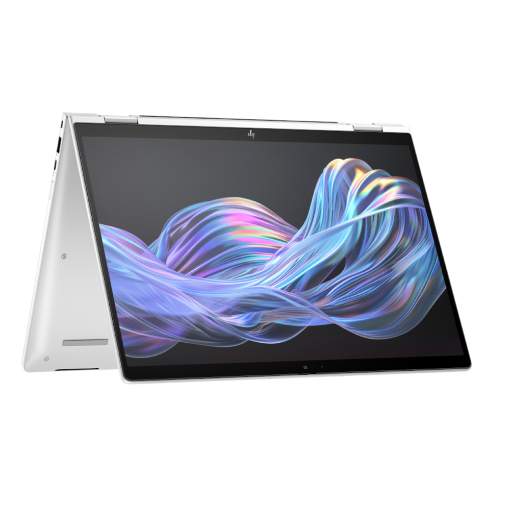 Laptop HP EliteBook X Flip G1i B9FF4PT (Thông số:  Intel Core Ultra 7 258V |Ram 32GB |SSD 1TB | Intel Arc Graphics | 14 inch 2.5K | Cảm ứng | Win 11 Pro | Bạc)