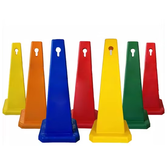 Biển báo cấm đỗ xe di động, thích hợp sử dụng trong nhà và ngoài trời