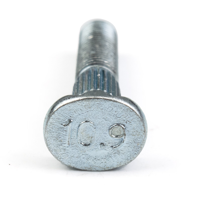 Bu lông thép cacbon mạ kẽm xanh hình dạng đặc biệt