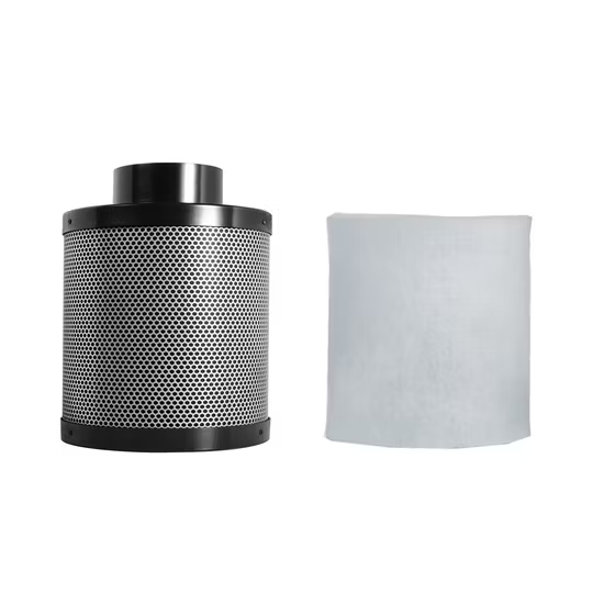 bộ lọc không khí than hoạt tính, bộ lọc không khí trong nhà