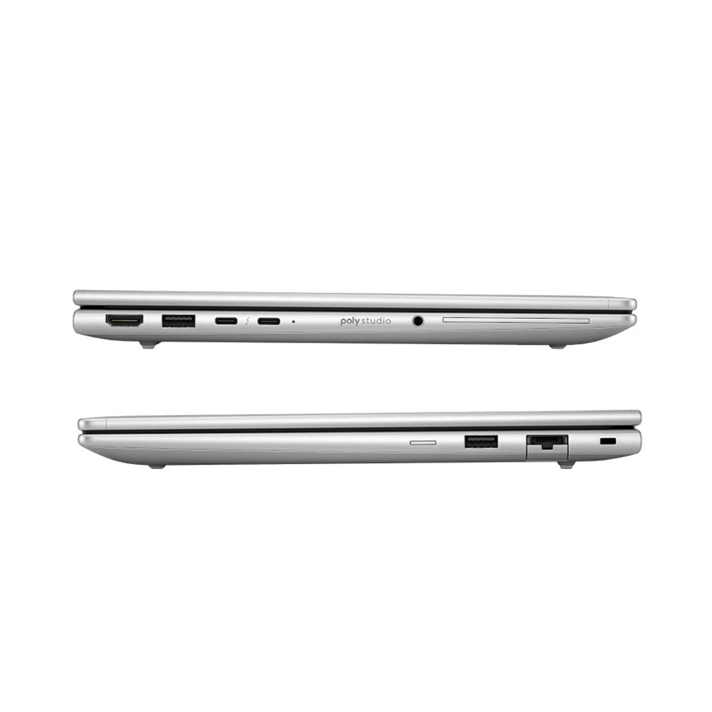 Laptop HP EliteBook 6 G1i 13 BQ9M4PT (Intel Core Ultra 5 235U |Ram 16GB |SSD 512GB | Intel Graphics | 13.3 inch WUXGA IPS | Win 11 Pro |Màu Bạc)
