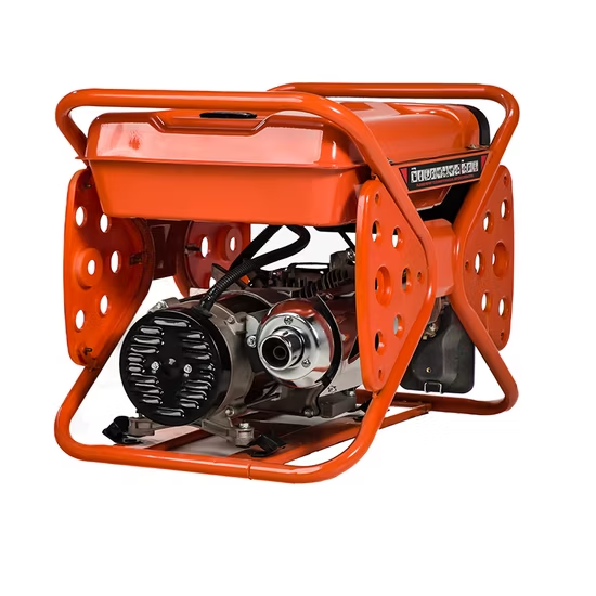 Máy phát điện 220V chạy bằng xăng