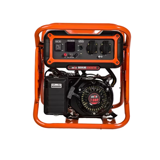 Máy phát điện 220V chạy bằng xăng