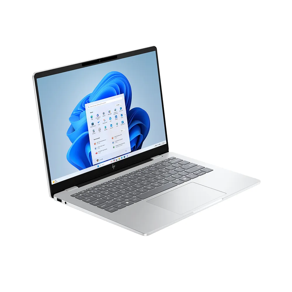 Laptop HP OmniBook 7 14-fs0043TU C1MN3PA (Intel Core 5 210H/14 inch 2K/16GB/512GB/Win 11/Office/Bạc)