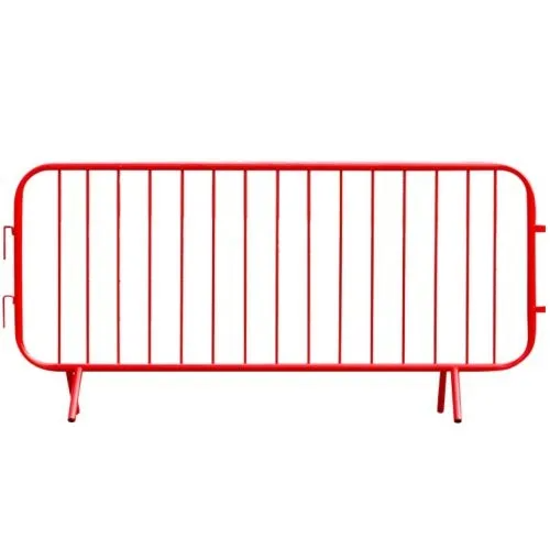 Rào chắn kiểm soát đám đông nhanh chóng, liên kết và di động cho an toàn công cộng