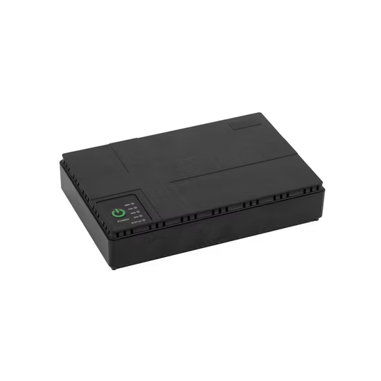 Bộ lưu điện DC mini 18W/36W, điện áp đầu vào 85-265VAC, bảo vệ quá tải