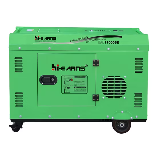 Máy phát điện diesel 15HP cung cấp nguồn điện ổn định, đạt chuẩn GS