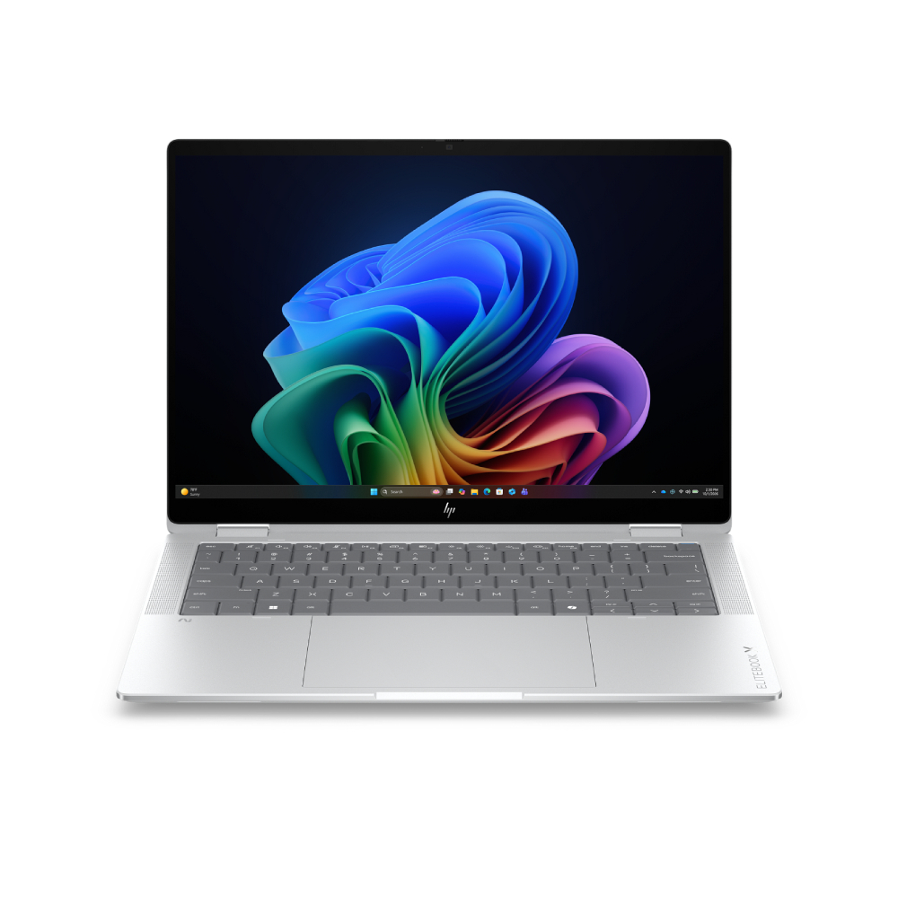 Laptop HP EliteBook X Flip G2i DJ9J5PT (Thông số: Intel Core Ultra 7 366H |Ram 32GB |SSD 1TB | Intel Graphics | 14 inch 2.8K OLED | Cảm ứng | Win 11 Pro | Bạc)