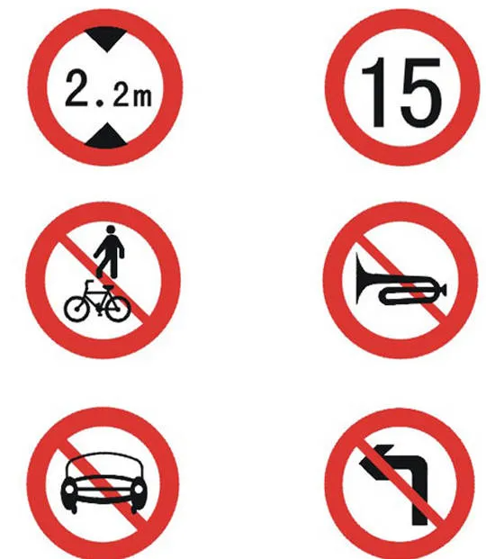 Biển báo giao thông chất lượng đảm bảo