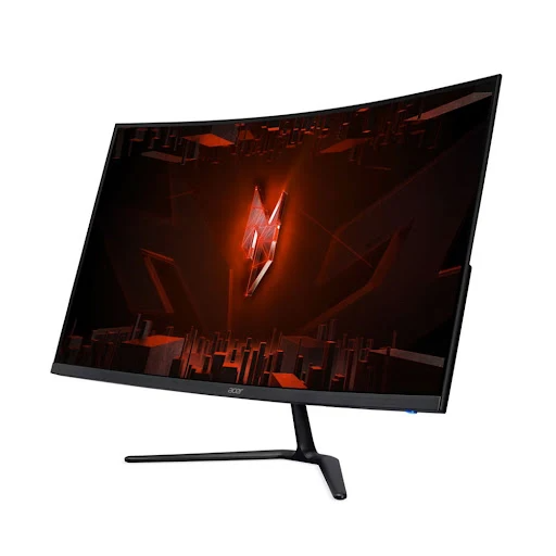 Màn Hình Gaming Acer Nitro ED0 ED320Q X2 UM.JE0AA.201 (31.5 inch - VA - FHD - 240Hz - 1ms - Cong - Speaker )