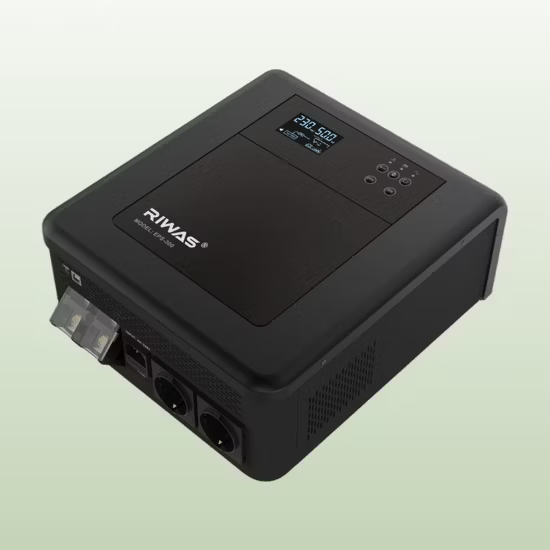 Bộ lưu điện 300W với chức năng AVR (Điều chỉnh điện áp tự động)