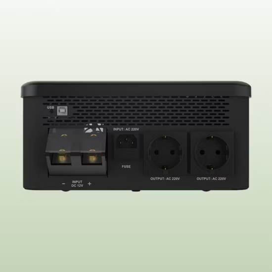 Bộ lưu điện 300W với chức năng AVR (Điều chỉnh điện áp tự động)