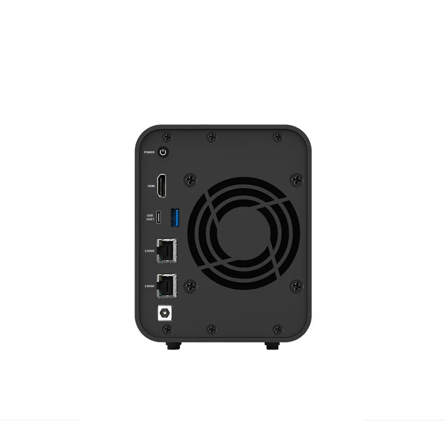 Thiết bị lưu trữ NAS TerraMaster F2-424