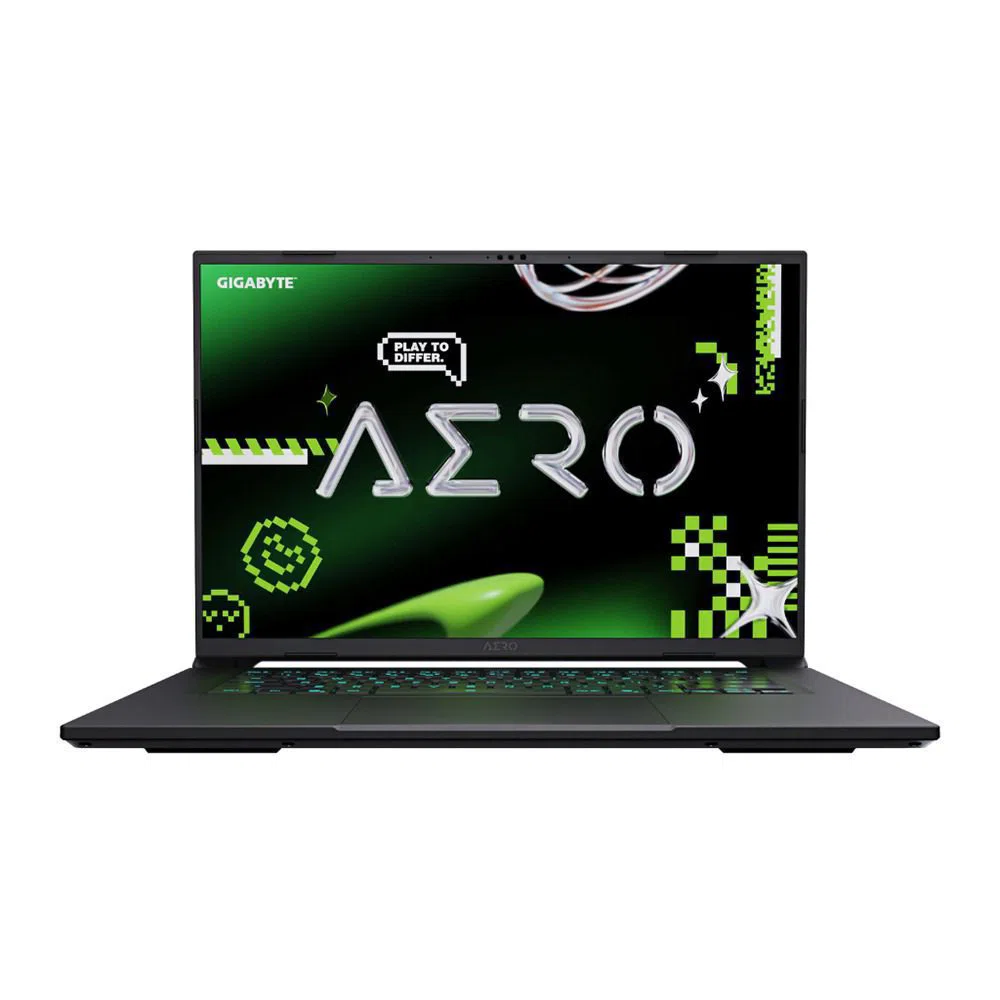 Laptop GIGABYTE AERO X16 X161VH93VNC64AH (AMD Ryzen Al 7 350 | RTX 5060 8GB | 16 inch IPS WQXGA 165Hz | 32GB | 1TB | Win 11 | Xám)