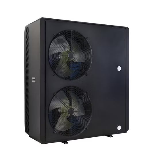 Máy bơm nhiệt bể bơi sử dụng môi chất lạnh R290 tiên tiến – Sưởi ấm và làm mát nhanh chóng và hiệu quả