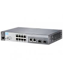 Switch Aruba 2530 8G J9777A