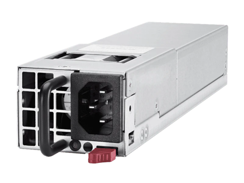 HPE Aruba Networking X372 54VDC 680W 100-240VAC Power Supply