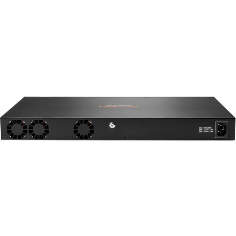 Aruba 6200F 48G Class4 PoE 4SFP+ 370W Switch JL727B