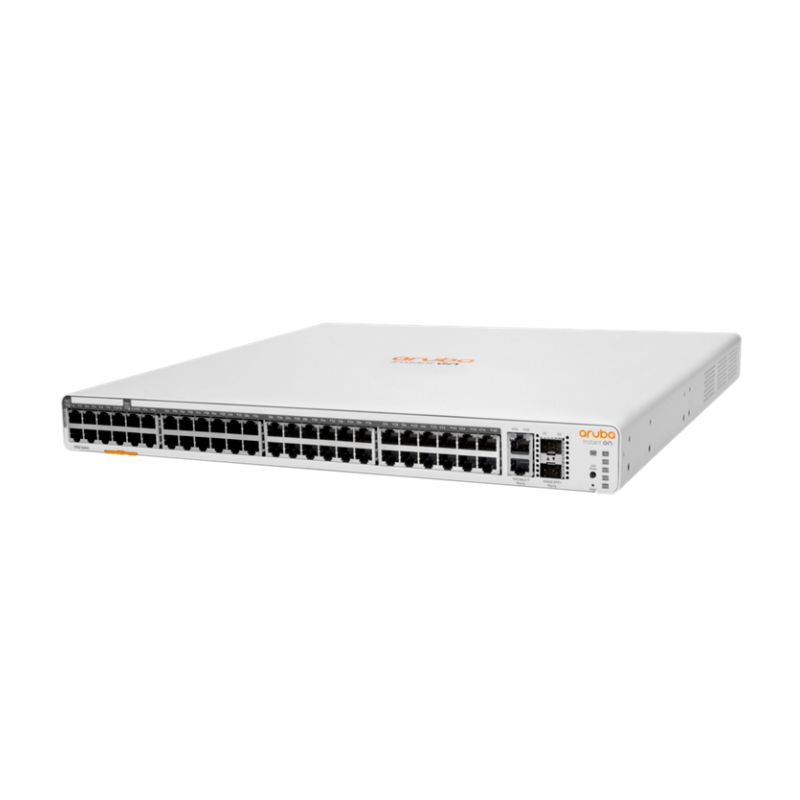 Switch PoE Aruba Instant On 1960 48G 2XGT 2SFP+ 600W JL809A