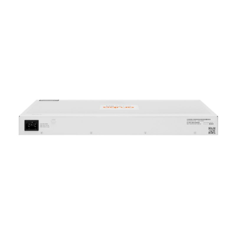 Thiết bị chuyển mạch Switch Aruba Instant On 1830 24G 2SFP _ JL812A