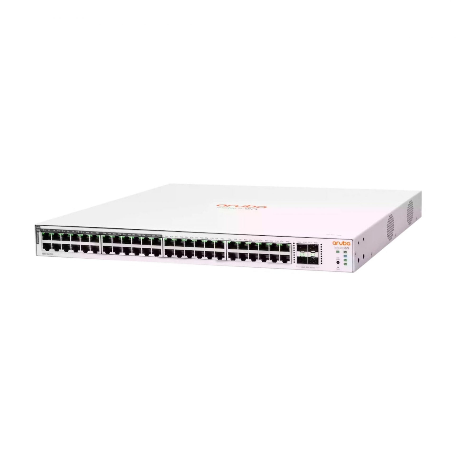 Switch Aruba Instant On 1830 48G 4SFP 370W (JL815A)