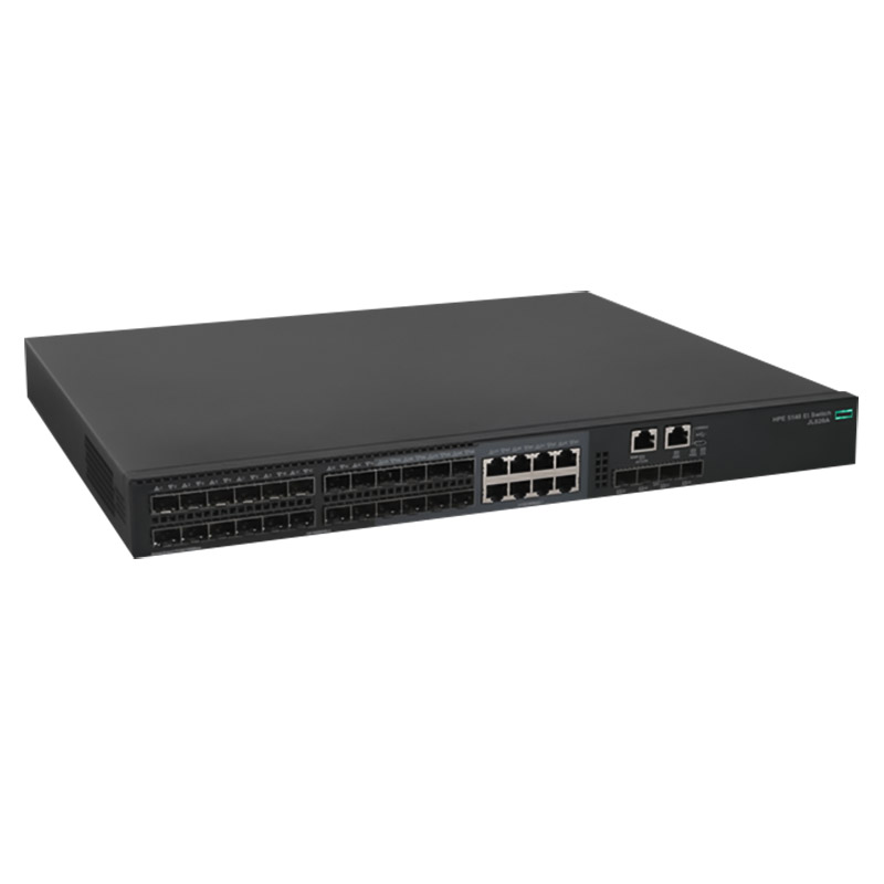Switch Aruba HPE JL826A 5140 24G SFP w/8G Combo 4SFP+ EI