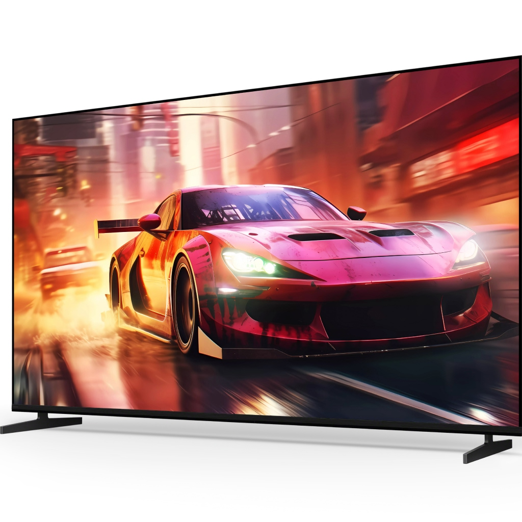 Google Smart Tivi Sony BRAVIA 3 II 4K 55 inch K-55XR30M2 Đen