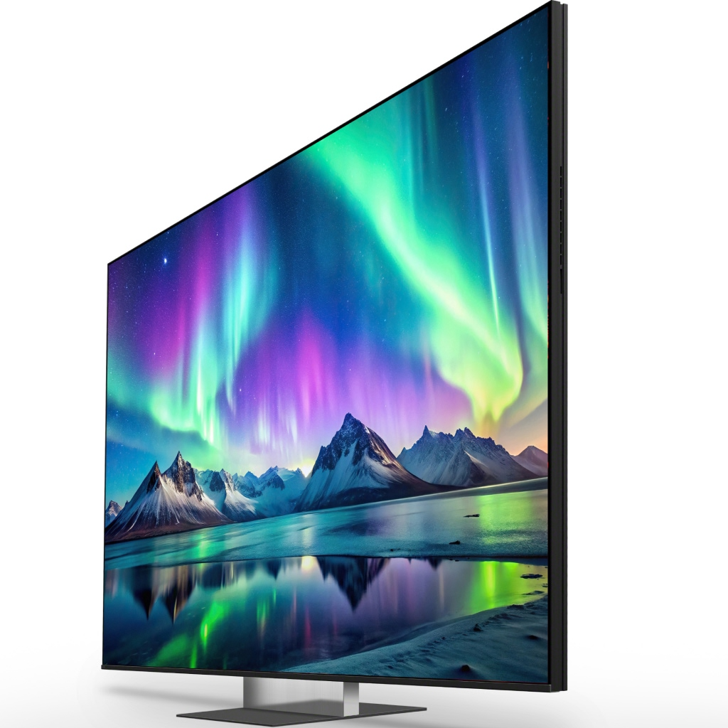 Google Tivi True RGB Sony BRAVIA 9 II 4K 85 inch K-85XR90M2 Đen