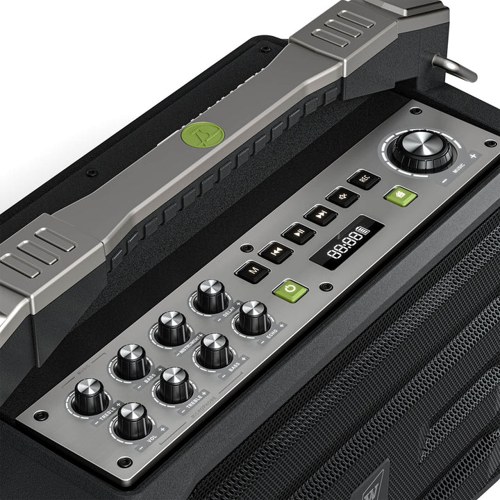 Loa di động WinBridge K600 | 200W | UHF Wireless ảnh 4