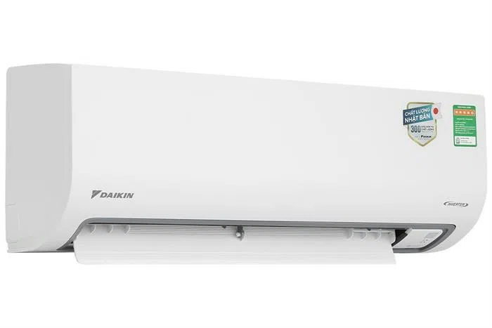 Máy lạnh Daikin Inverter 1.5 HP ATKB35ZVMV/ARKB35ZVMV