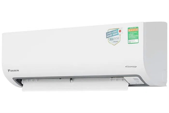 Máy lạnh Daikin Inverter 1.5 HP ATKB35ZVMV/ARKB35ZVMV