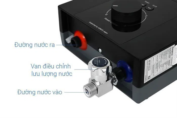 Máy Nước Nóng Trực Tiếp Kangaroo 4500W KGWD45P2