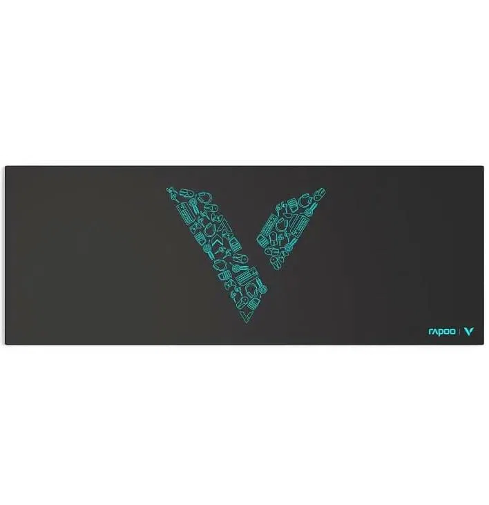 Thảm da Deskpad Rapoo V1L 80 x 30 cm