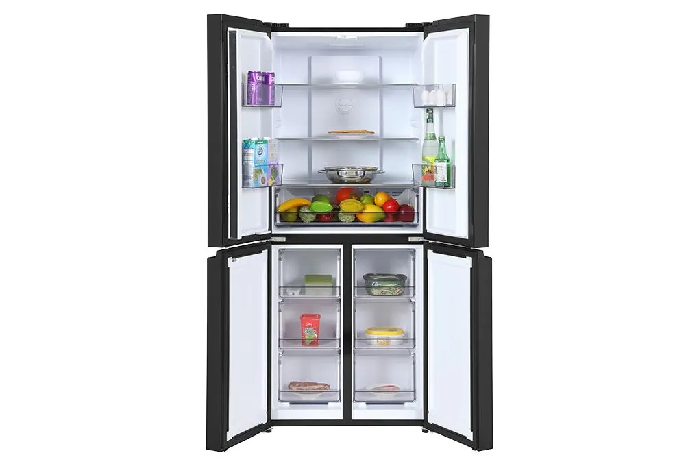 Tủ lạnh LG Inverter 400 lít Multi Door F40BG Chính Hãng