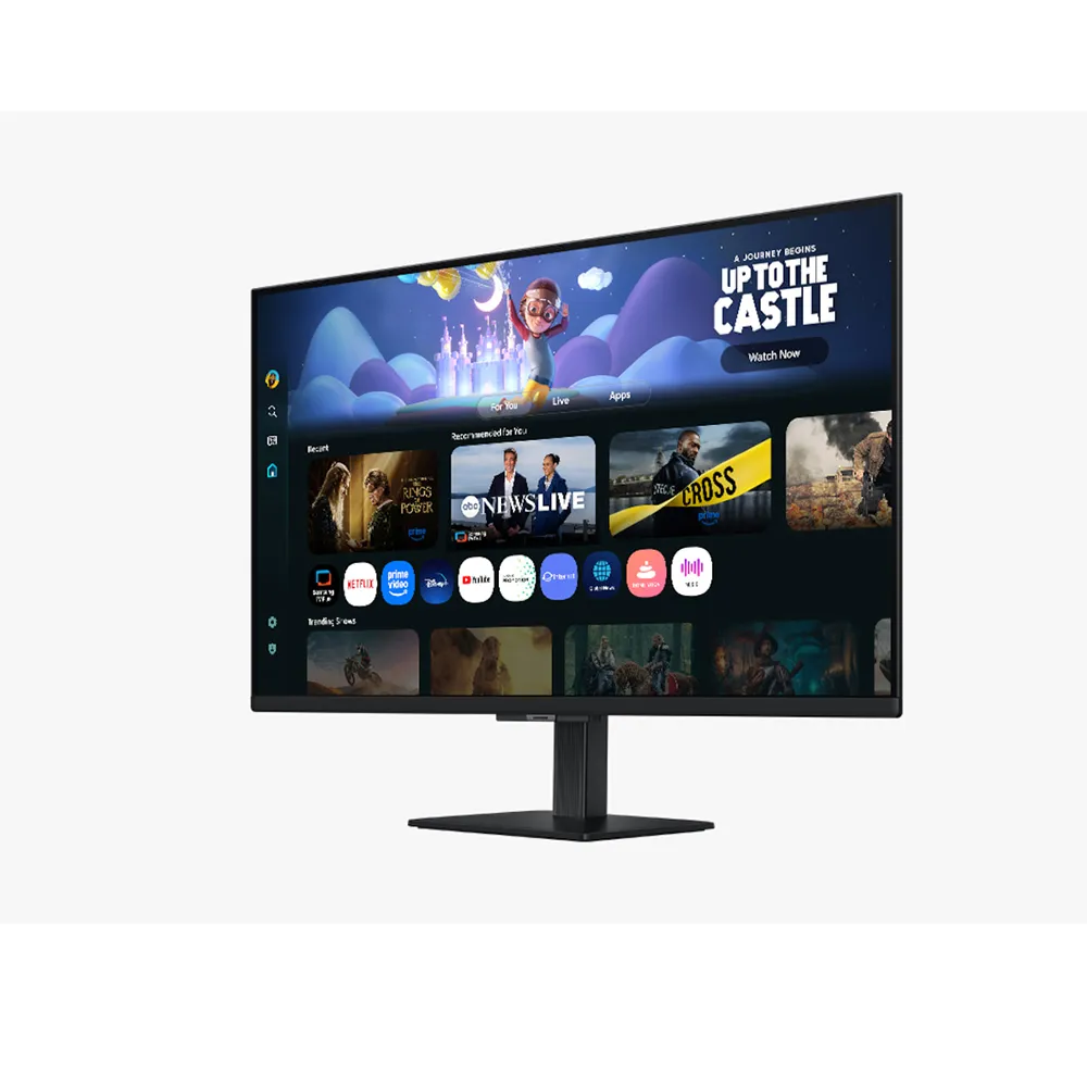 Màn hình thông minh SAMSUNG M5 M50F LS32FM500EEXXV (32 inch - VA - FHD - 60Hz - 4ms - Speaker)